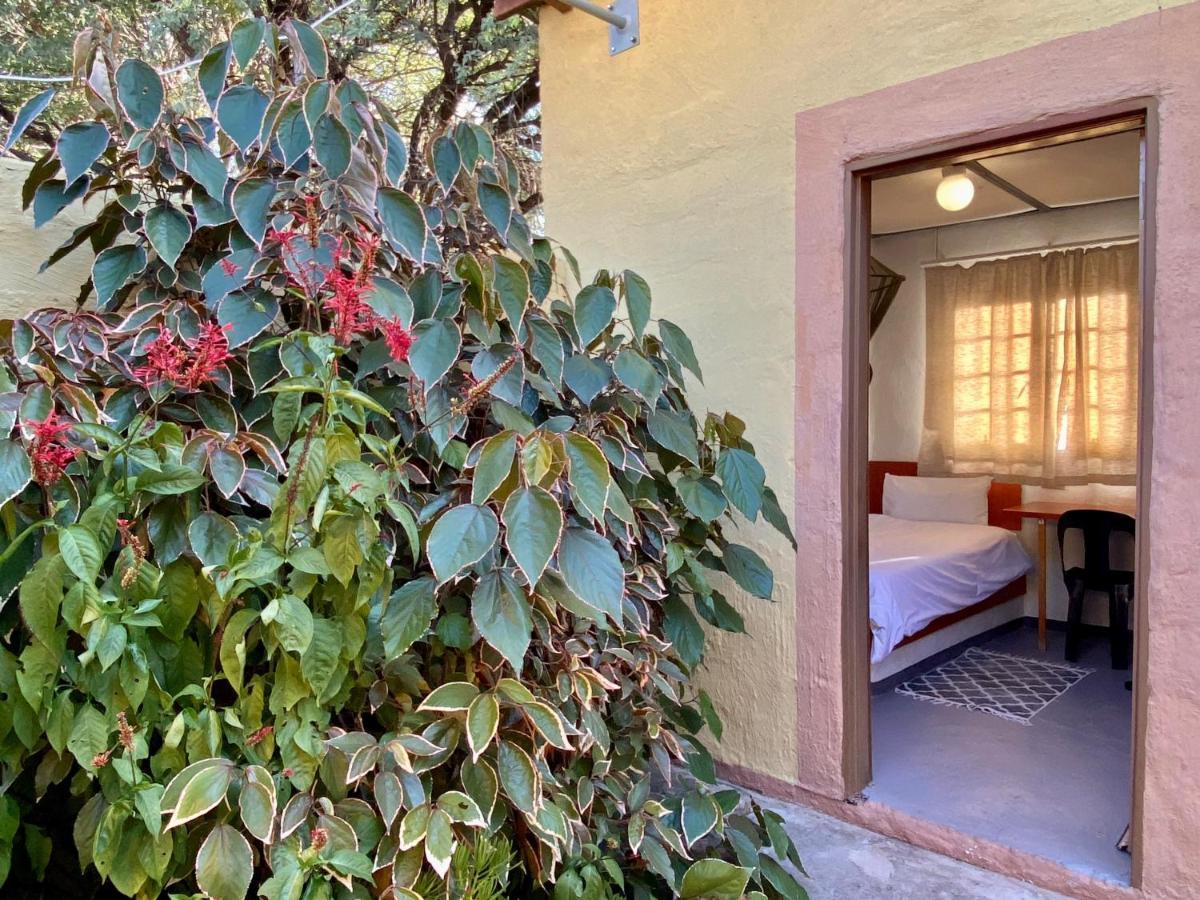 Divundu Guest House ภายนอก รูปภาพ